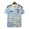 Officiële Voetbalshirt Japan x Doraemon Special Edition 2023-24 - Heren